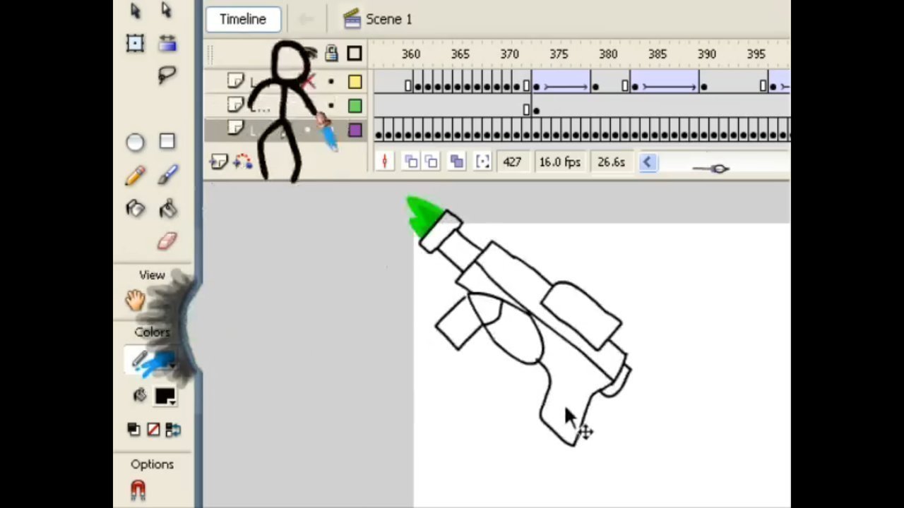 Animator vs. Animation 2
